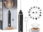 Milk Frother - USB Speed Adjustable Blender