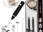 Milk Frother -USB Speed Adjustable -