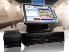 Milk Shop POS System Software