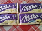 Milka and Ritter Chocolates