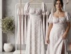 Milkmaid Frock