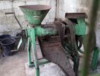 Rice Mill Machine