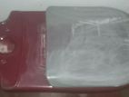 Millim Maroon Close Coupled Toilet Set