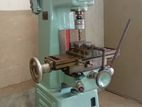 Milling Lathe Machine