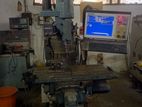 Milling Machine CNC Centroid Control