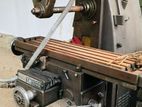 Milling machine