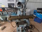 milling machine from Japan MAATSURA