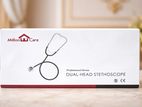 Million Care Dual-Head Stethoscope