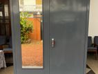 Milro Steel Cupboard