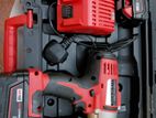 Milwaukee Impact wrench 18V