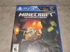 Minecraft Play Station 4 Edition Game