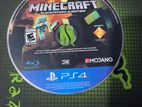 Minecraft PS4