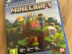 Minecraft PS4 Game