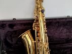 Minerva Alto Saxophone