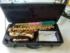 Minerva Alto Saxophone