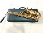 Minerva Alto Saxophone-Japan