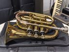 Minerva Pocket Trumpet-Japan