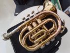 Minerva Pocket Trumpet-Japan