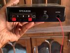Mini Amplifier