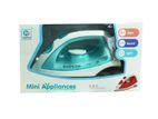 Mini Appliance Electric Toy Iron YH178-4B ( YH178-4S)