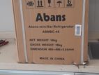 Mini bar refrigerator