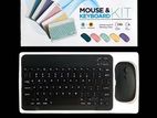 Mini Bluetooth Keyboard And Mouse