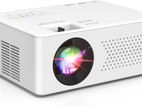 Mini Bluetooth Projector, Full HD