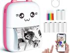 Mini Bluetooth Recipt Printer