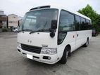 Mini Bus for Hire 17/25/33 Seats Coaster rosa