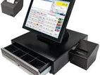 Mini Cafe & Juice Bar POS Cashier Billing System (Budget Package)