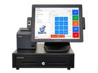 Mini Cafe & Juice Bar POS Cashier Billing System (Budget Package)