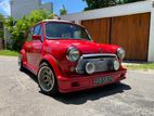 Mini Cooper 1.3L EFI 1975