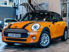 Mini Cooper 1500cc 2015