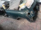 Mini Cooper 99XA1 - Rear Quarter Panel Left and Right