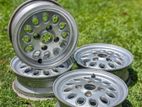 Mini Cooper Alloy Wheels Size 12