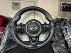 Mini Cooper Full Option Steering Wheel