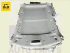 Mini Cooper Hood Upholstery