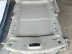 Mini Cooper Hood Upholstery