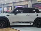 Mini Cooper John WorksJCW 2013
