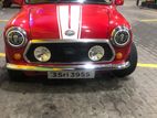 Mini Cooper Morris 1959