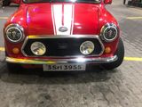 Mini Cooper Morris 1959