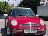 Mini Cooper rc31 2004