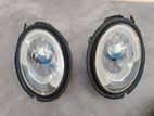 Mini Cooper S 2014 Headlight