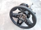 Mini Cooper S 2014 steering Column And Parts