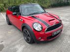 Mini Cooper S Convertible -R57 2010