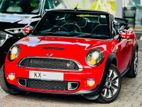 Mini Cooper S Convertible Turbo 2011