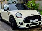 Mini Cooper S Coupe 2017