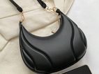 Mini Crescent Handbag