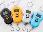 Mini Digital Luggage Scale