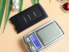 Mini Digital Scale Car Key Tag